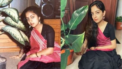 'അമ്മയും മകളും'; പുത്തന് ഫോട്ടോഷൂട്ട് ട്രെന്ഡുമായി ഇഷാനി കൃഷ്ണ