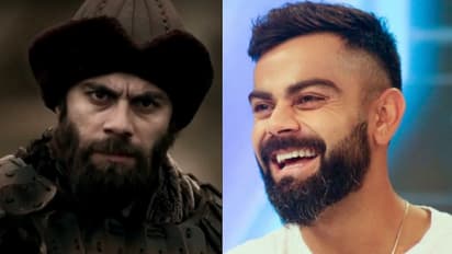 ടര്ക്കിഷ് വെബ് സീരീസില് വിരാട് കോലിയുടെ അപരനെ കണ്ട് ഞെട്ടി മുഹമ്മദ് ആമിര്