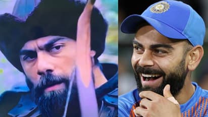 Meet Virat Kohli’s lookalike Turkish actor; Pakistan paceman Mohammad Amir asks Kohli ‘brother, is it you’