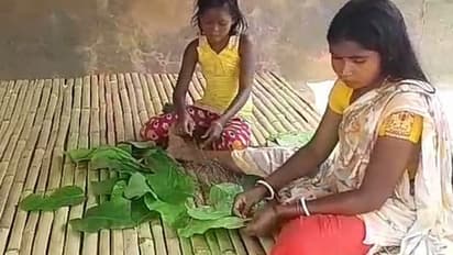 রেশন চালই ভরসা, লকডাউনে চরম দুর্দশায় জঙ্গলমহলের শবররা