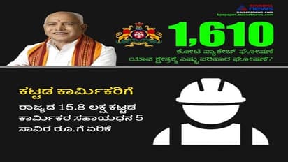 ಕಾರ್ಮಿಕರಿಗೆ 5 ಸಾವಿರ ರೂ.: ಈ ಹಣ ಪಡೆಯುವುದೇಗೆ..?