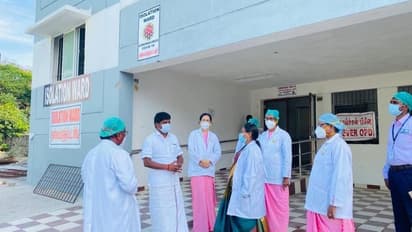 குட்நியூஸ்... கொரோனாவை அடக்கி ஒடுக்கும் தமிழகம்... கட்டுக்குள் வந்த பாதிப்பு.. உயிரிழப்பு மட்டும் உச்சம்..!