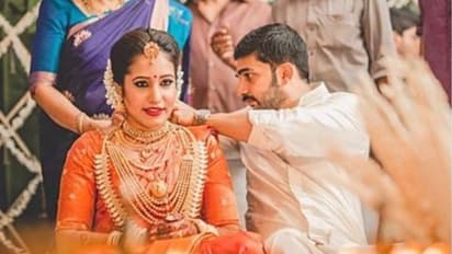 അർച്ചന, നിന്നെ ഞാൻ ഒരുപാട് സ്നേഹിക്കുന്നു; പ്രിയതമയ്ക്ക് ആശംസയുമായി ശ്രീജിത്ത്