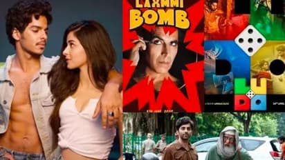 অনলাইনে মুক্তি পাচ্ছে এক গুচ্ছ বলিউড ছবি, এক নজরে দেখে নিন মুভির তালিকা