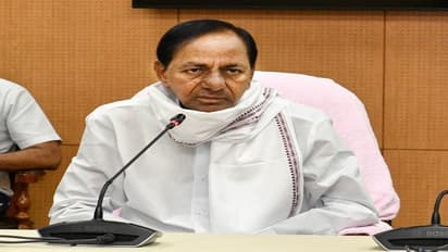 కరోనాతో నిరుద్యోగ భృతి ఇవ్వలేదు: కేసీఆర్