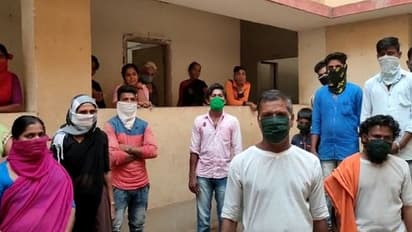 ಯಾದಗಿರಿ: ಸಾವಿರಾರು ಸಂಖ್ಯೆಯಲ್ಲಿ ವಲಸಿಗರ ಆಗಮನ, ಜಿಲ್ಲಾಡಳಿತಕ್ಕೆ ಸವಾಲಾದ ಕ್ವಾರಂಟೈನ್..!