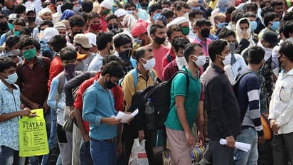 ಹೆಚ್ಚುತ್ತಲೇ ಇದೆ ವಲಸೆ ಕಾರ್ಮಿಕರ ಗುಳೆ! ದೂರವಾಗದ ಆತಂಕ