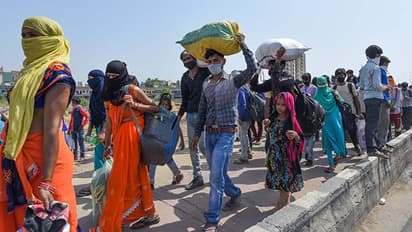 ನಗರಗಳಿಂದ ನಿಲ್ಲದ ಜನರ ವಲಸೆ! ರಾಷ್ಟ್ರೀಯ ಹೆದ್ದಾರಿಗಳಲ್ಲಿ ದಟ್ಟಣೆ