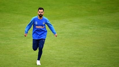 ‘Choice is yours’: Virat Kohli posts inspirational workout video amid lockdown