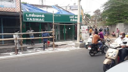 டாஸ்மாக் நஷ்டத்தில் இயங்குதா..? நம்ப முடியாதவர்களும் நம்பித்தான் ஆக வேண்டும்..!