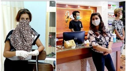 ബ്യൂട്ടിപാർലറുകളും സലൂണുകളും അടഞ്ഞുതന്നെ; തൊഴിലാളികൾ ദുരിതത്തിൽ