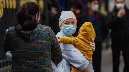 भारत में कोरोना संक्रमितों की संख्या पहुंची 86 हजार, चौबीस घंटे में 103 की मौत