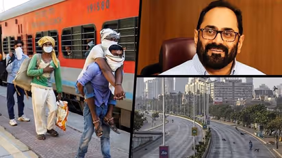 Rebuilding nation as India fights coronavirus pandemic