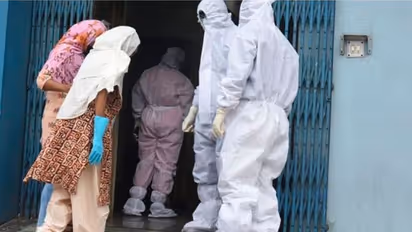 രോഗ വ്യാപനം കൂടിയാല് 27 ആശുപത്രികൾ കൊവിഡ് ആശുപത്രികളാക്കും