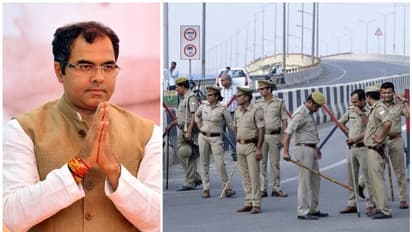 പരിശോധിച്ച് പോസ്റ്റ് ചെയ്യൂ; വ്യാജവീഡിയോ പങ്കുവച്ച ബിജെപി എംപിയെ തിരുത്തി ദില്ലി പൊലീസ്