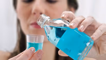 scientists says mouthwash protect covid-19 destroying outer layer of coronavirus kps