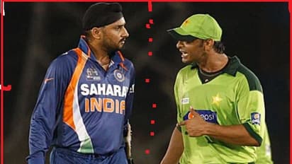 ಜಗಳ ಮಾಡಲು ಹರ್ಭಜನ್ ಕೋಣೆಗೆ ತೆರಳಿದ್ದೆ, 2010ರ ಏಷ್ಯಾಕಪ್ ಸ್ಲೆಡ್ಜಿಂಗ್ ಕತೆ ಹೇಳಿದ ಅಕ್ತರ್!