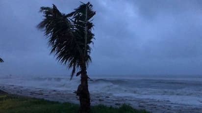 Odisha braces for a cyclonic storm amid coronavirus outbreak