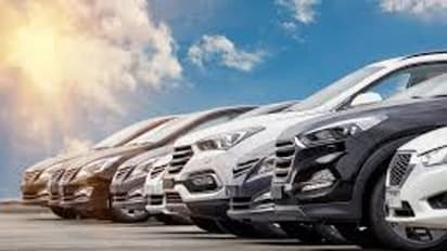 US Vehicle Sales : അമേരിക്കയില്‍ വാഹന വില്‍പ്പന ഇടിയുന്നു