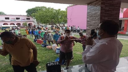 अब रेड जोन बन सकता है जौनपुर, क्वारंटाइन सेंटर में संक्रमित युवक की मौत, डीएम ने दिया ये आदेश