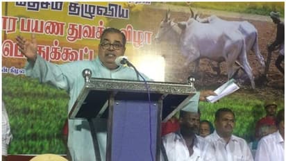 തമിഴ്നാട്ടിലെ സിപിഎമ്മിന്‍റെ പ്രമുഖനേതാവ് കെ വരദരാജൻ അന്തരിച്ചു