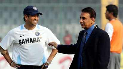 35 ఫోర్లు 248* ప‌రుగులతో సునీల్ గ‌వాస్క‌ర్ రికార్డును బ్రేక్ చేసిన స‌చిన్ టెండూల్క‌ర్