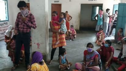 করোনা আতঙ্কের মাঝেই ডায়েরিয়ার প্রকোপ রাজ্যে, অসুস্থ দুশোরও বেশি মানুষ