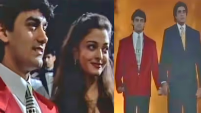 রাজ-নার্গিস রূপে আমির-ঐশ্বর্য, ভবিষ্যতে কি কখনও একই ছবিতে অভিনয় করবেন এই দুই তারকা