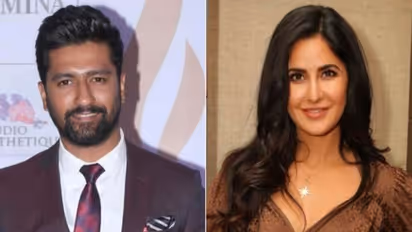 When Vicky Kaushal reacted to dating rumours about Katrina Kaif