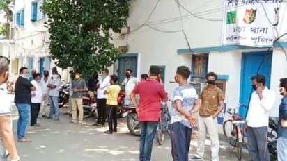 মুখ্যমন্ত্রীর নামে কুরুচিকর মন্তব্য, বিজেপি কর্মীর বাড়িতে গিয়ে 'আক্রান্ত পুলিশ'