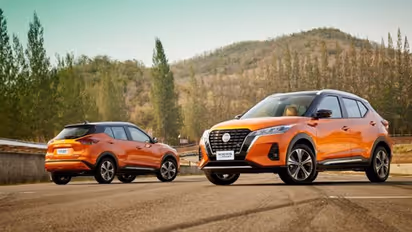 നിസാൻ കിക്‌സ് ഇ-പവര്‍ അവതരിപ്പിച്ചു