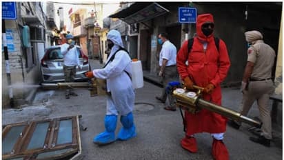 Fact check: Spraying disinfectant on streets does not kill coronavirus