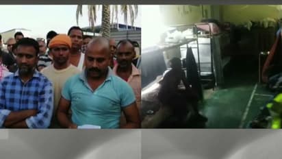 ശമ്പളവും വിസയുമില്ലാതെ ഒമാനിൽ കുടുങ്ങിയത് മലയാളികളടക്കം ഇരുന്നൂറോളം ഇന്ത്യക്കാർ