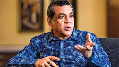 Paresh Rawal tests positive for Coronavirus after getting the first shot of vaccine