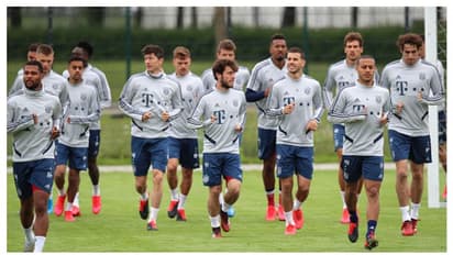 জয় দিয়েই প্রত্যাবর্তন বায়ার্ন মিউনিখের, লিগে ১ নম্বরেই রইলো বাভারিয়ান নেকড়েরা
