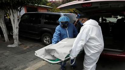 90 हजार पार हुई संक्रमितों की संख्या,  संक्रमण से 2872 की मौत