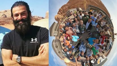 കൊവിഡ് കാലത്തെ ചിത്രീകരണത്തിന് പരിസമാപ്തി; 'ആടുജീവിതം' ജോര്ദ്ദാന് ഷെഡ്യൂളിന് പാക്കപ്പ്