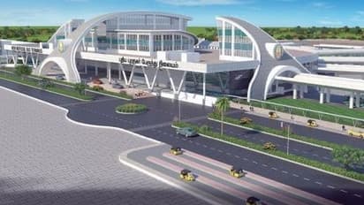 கோயம்பேடு பேருந்து நிலையத்தை மிஞ்சிய வண்டலூர் புதிய பேருந்து நிலையம்.. அசர வைக்கும் புதிய வரைபடம் வெளியானது.!