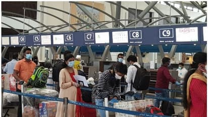 വന്ദേ ഭാരത് രണ്ടാം ഘട്ടം; ഒമാനില് നിന്ന് 10 സര്വ്വീസുകള്, ആദ്യ വിമാനം ഇന്ന്