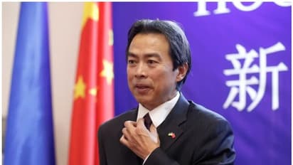 ഇസ്രായേലിലെ ചൈനീസ് അംബാസഡര് വീട്ടിനുള്ളില് മരിച്ച നിലയില്