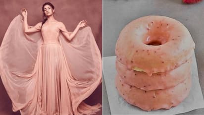 ആലിയ ഭട്ടിന് മാച്ചാകും ഈ 'ഡോനട്ട്' തീര്‍ച്ച ! ചിത്രങ്ങള്‍ കാണാം