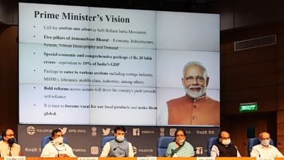 ২০ লক্ষ কোটির টাকার সাহায্য, কোন খাতে কত দেওয়া হল - দেখে নিন পাই টু পাই হিসাব