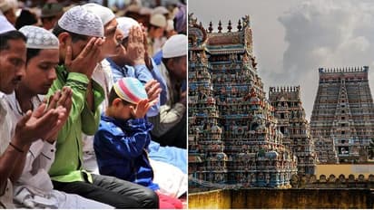 வழிபாட்டுத் தலங்களுக்கு மீண்டும் அனுமதி ரத்து..! மதக் கூட்டங்களுக்கும் தடை..!