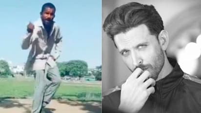 পরণে পুরনো নোংরা জামা, কারও থেকে নাচের তালিম নয়, তবুও হৃত্বিককে হার মানালেন নিজের প্রতিভায়