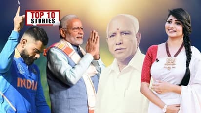 ಲಾಕ್ಡೌನ್ನಿಂದ ನೇಣಿಗೆ ಕೊರಳೊಡ್ಡಿದ ನಟ, ರಾಜ್ಯಕ್ಕೆ ಮತ್ತೆ ಕೊರೋನಾ ಕಂಟಕ; ಮೇ.17ರ ಟಾಪ್ 10 ಸುದ್ದಿ!