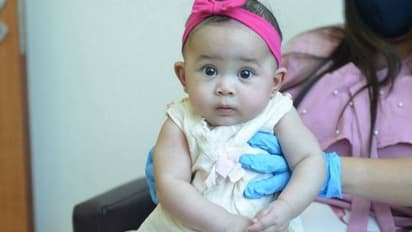 യുഎഇയില് നാല് മാസം പ്രായമുള്ള കുഞ്ഞിന് കൊവിഡ് ഭേദമായി