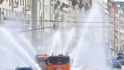 ಕೋರೋನಾ ನಾಶಕ್ಕೆ ದ್ರಾವಣ ಸಿಂಪಡಣೆ ಭಾರೀ ಡೇಂಜರ್!