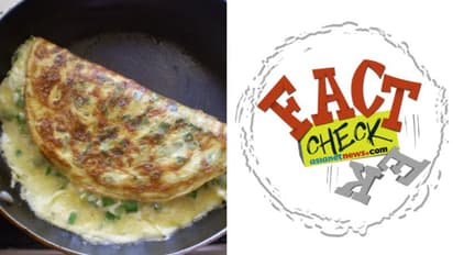 കുരുമുളകിട്ട ഓംലെറ്റ് കൊവിഡിനെ തുരത്താനുള്ള പൊടിക്കൈയോ?