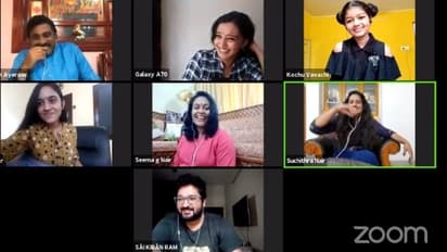 'മേനോനെ മോഹന്‍ കടലില്‍ തള്ളിയോ?'; വാനമ്പാടിയിലെ പുതിയ ട്വിസ്റ്റുമായി വാനമ്പാടി കുടുംബാംഗങ്ങള്‍ ഒരുമിച്ച്