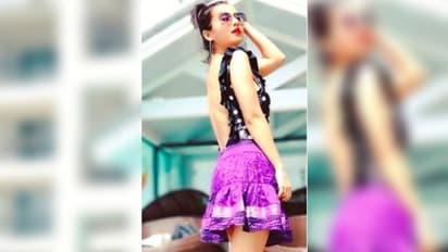 'ফুচকা'র রহস্য বাড়ছে ক্রমশ, নিজের মিনি সিরিজের নতুন পর্ব নিয়ে হাজির মনামী